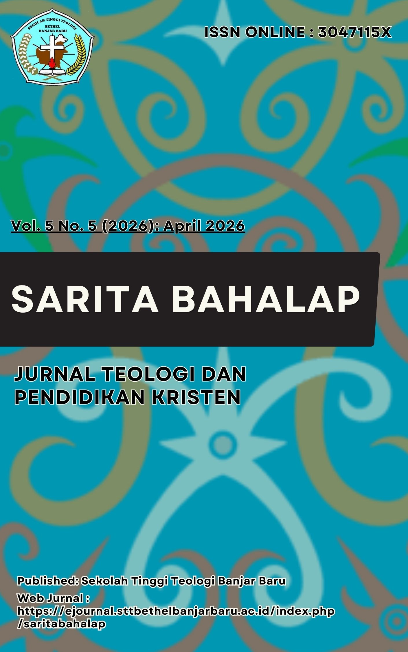 					View Vol. 5 No. 5 (2026): April 2026
				